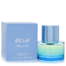 Kenneth Cole Blue by Kenneth Cole Eau De Toilette Spray 1.7 oz For Men