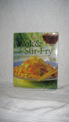 Wok & Stir-Fry (Cook's Library) by Parragon, Good Book