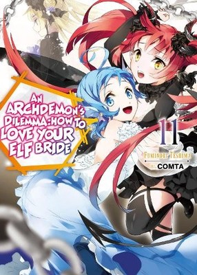 Fuminori Teshim An Archdemon's Dilemma: How to Love Your Elf Bride (Taschenbuch)