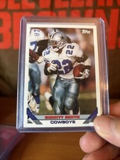 1993 Topps - Emmitt Smith #120