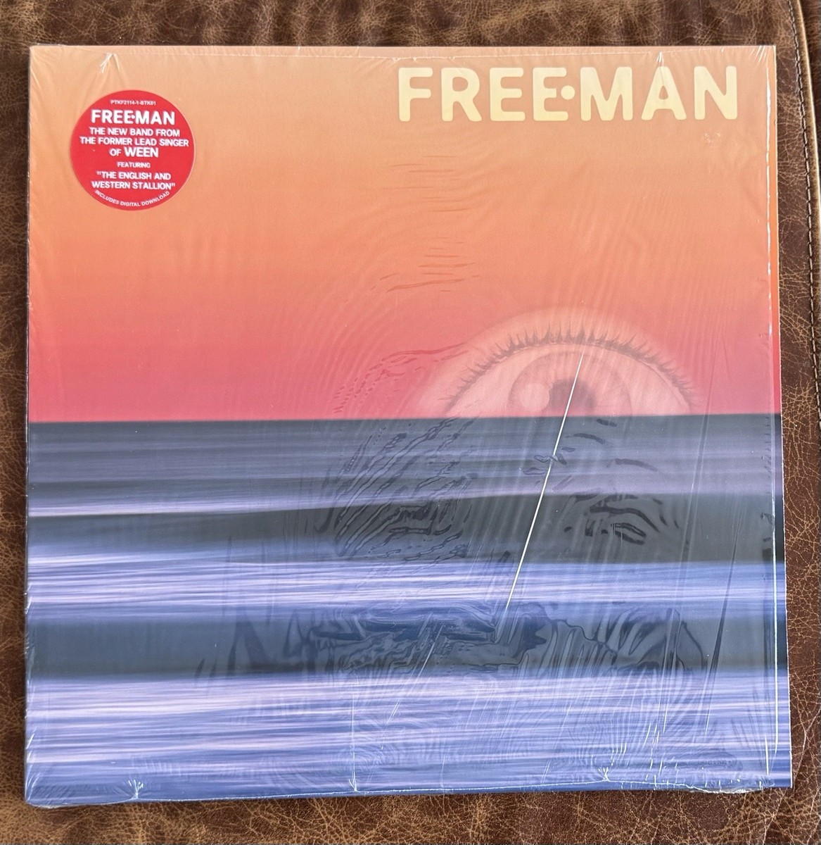 Freeman ~ [GENE WEEN] Free•Man Vinyl Lp 1st Pressing (EX/NM) | eBay