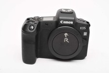 Canon EOS R Mirrorless body, batt, charger, strap,  7000 Acts 