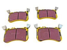 EBC DP42311R Yellowstuff Front Brake Pads for 2014-2018 Mercedes-Benz CLA45 AMG