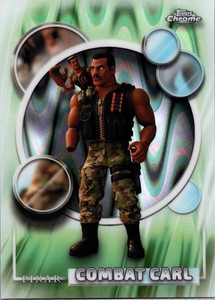 Combat Carl | eBay