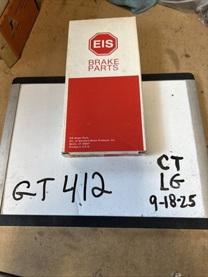 EIS Brake Hose SP-5076 Division Of Standard Motor Products New Old Stock