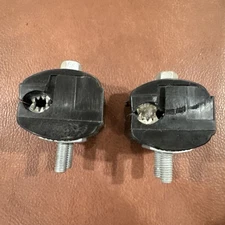 2x BLACKBURN IPC4111 Wire Piercing Insulated Tap Connector 4/0 To 1/0 AWG AL9CU