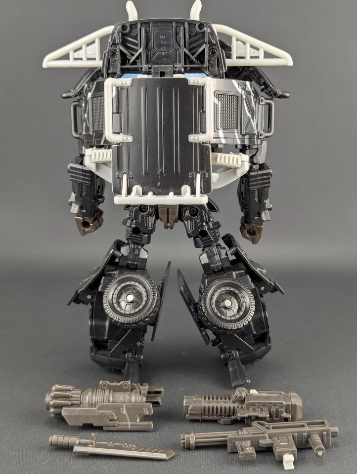 Transformers Revenge of the Fallen Recon Ironhide READ Hasbro ROTF Voyager - Image 3 of 4