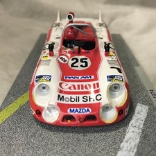 Spark SIGMA MAZDA 1974LE MANS 1/43 Minicar
