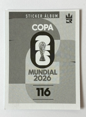 2026 WORLD CUP FIFA 3R #116 CASEMIRO Brazil Soccer Team Sticker | eBay