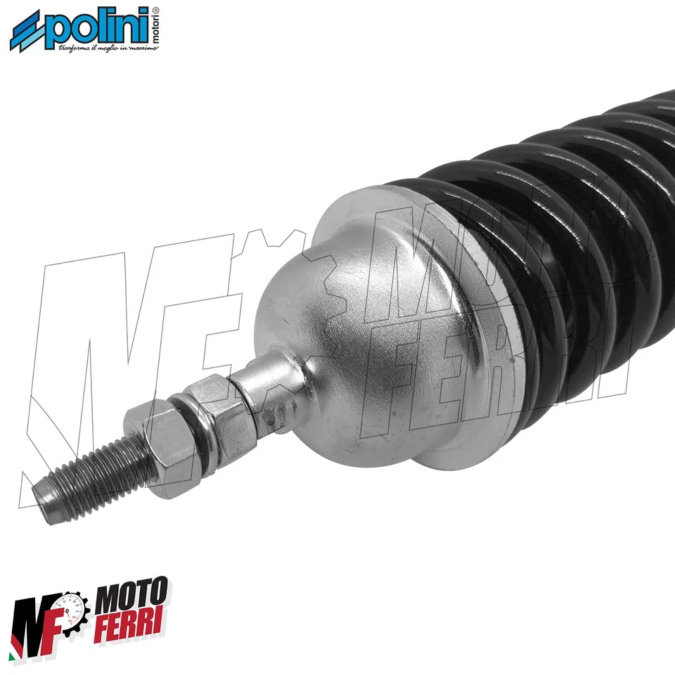MF8762 Ammortizzatore Anteriore Polini Regolabile Vespa 50 Special PK S 125 ET3 - Immagine 4 di 4