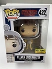 Funko Pop Stranger Things Eleven Underwater #422 Hot Topic Exclusive Vaulted '16