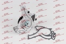 Wasserpumpe Motork&uuml;hlung f&uuml;r Mercedes SLK CLS CLK Cabrio W164 S211 W211 04-07