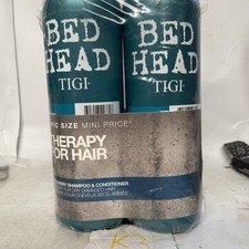 X2 New - Bed Head Tigi Urban Anti-dotes Conditioner 750ml 10.76 per litre