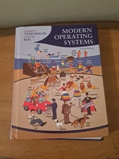 Modern Operating Systems 4th Ed By Andrew Tamenbm