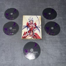 Witchblade - The Complete Series DVD, 2010, 5-Disc Set Anime Funimation