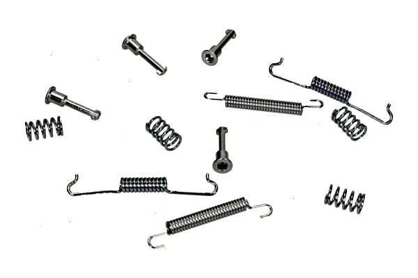 Parking Brake Shoes Accessory Kit For ALPINA AUDI BMW MERCEDES 98-19 7L0698545A - Imagem 2 de 4