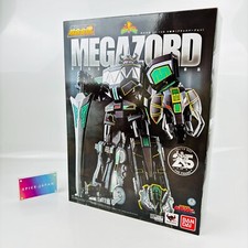 Soul of Chogokin GX 72-B Power Rangers Megzord Con Exclusive Black Version?W/box