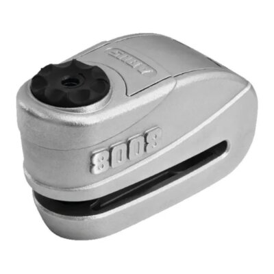 Abus Granit Detecto X-Plus 8008 Disc Lock Motorcycle Security