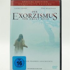 Der Exorzismus von Emily Rose Special Edition DVD gebraucht sehr gut