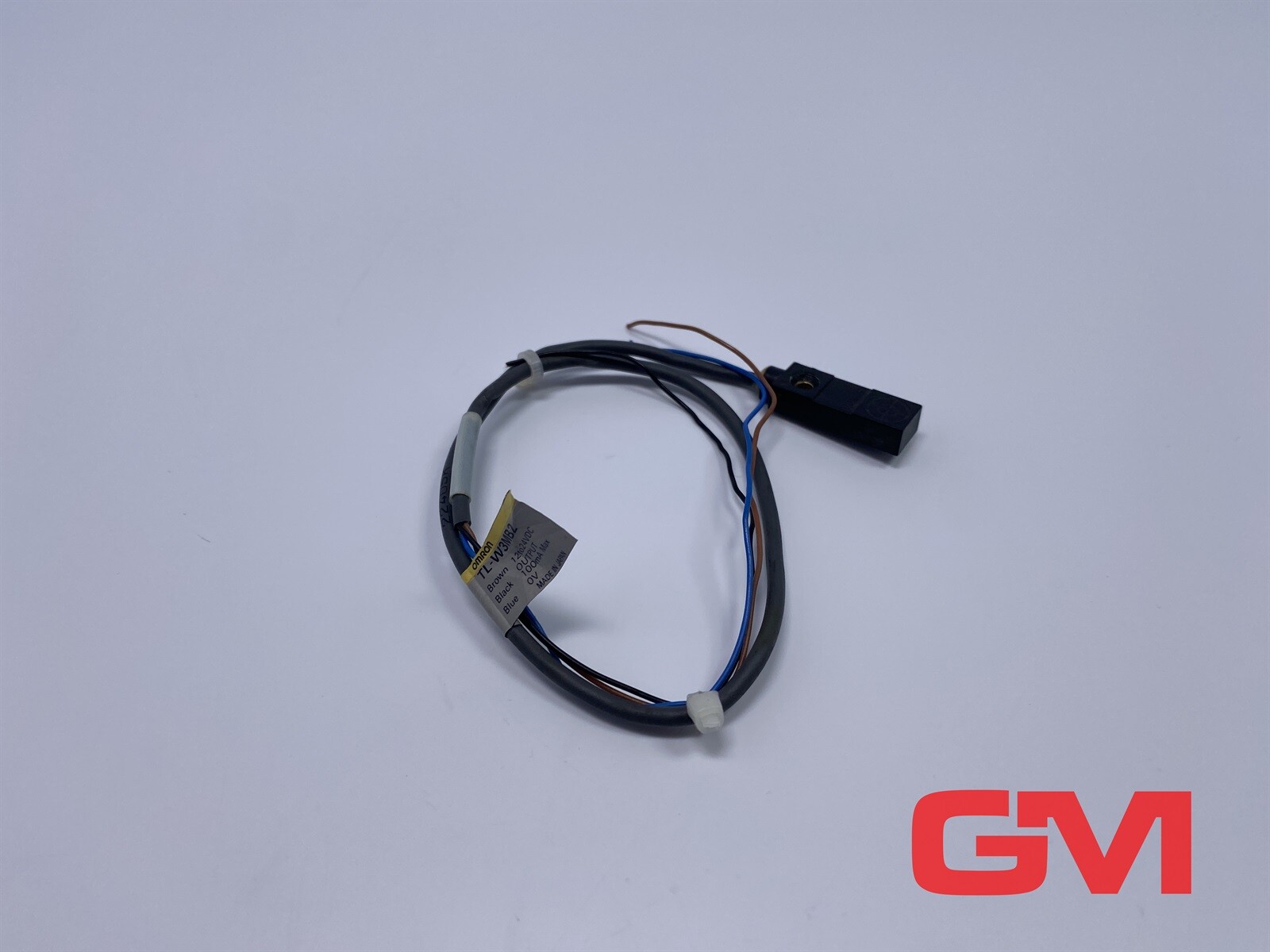 Omron Proximity Switch TL-W3MB2 PNP 12-24 V DC 100 mA IP67 3mm