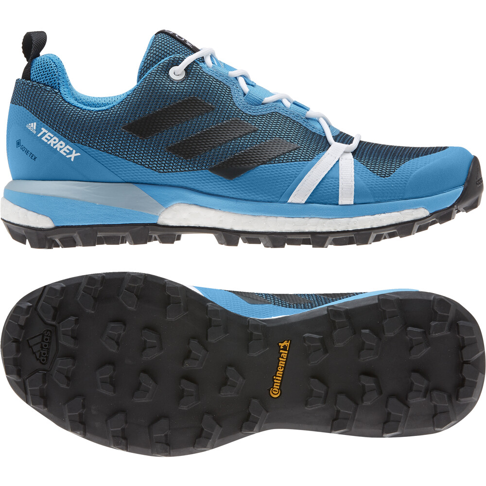 Adidas Terrex Skychaser LT GTX Womens Ladies Sport Casual Lace Up shoes Trainers Adidas Terrex Skychaser LT GTX Womens Ladies Sport Casual Lace Up shoes Trainers