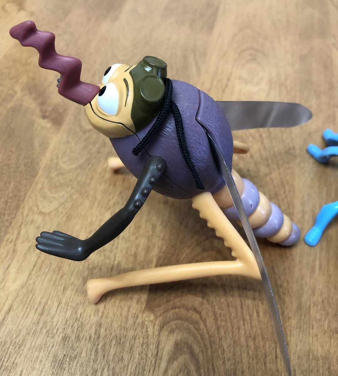 Bee Movie Mooseblood