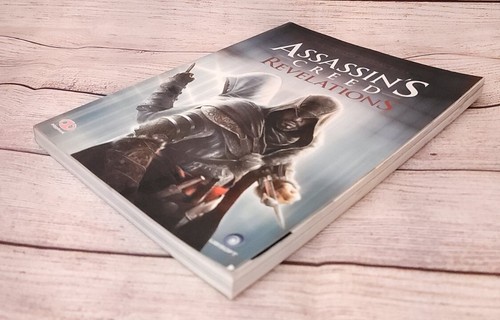 Lot 3 ASSASSIN'S CREED, Black flag revelation Official Strategy Guide Paperback - Picture 5 of 12