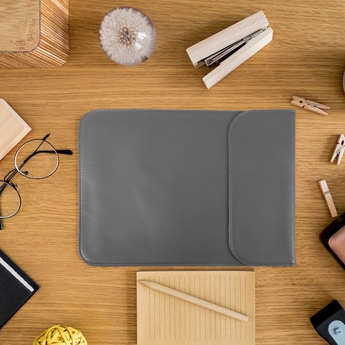Laptop-Hülle Reisen Notebook -Tasche Notebook-Aufbewahrungstasche - Afbeelding 11 van 12