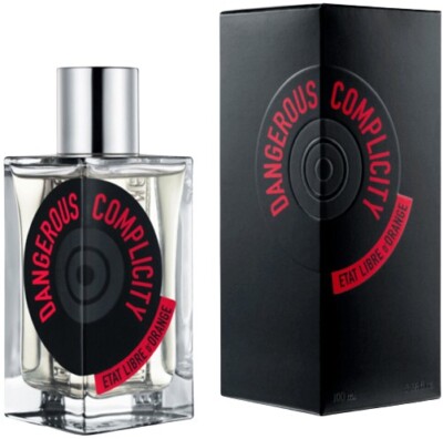 Etat Libre D'Orange Dangerous Complicity E.D.P Unisex 100 ml / 3.4 FL oz Perfume