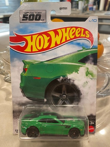 Hot Wheels 2025 – Custodia Sigillata 72 Pezzi – Serie J Mattel – Nuova Scatola VHTF