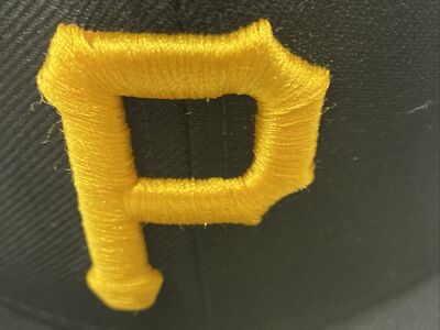 Casquette Pittsburgh Pirates – Style Pillbox 1979 – New Era 59Fifty – Taille 7 1/8 – Réplique