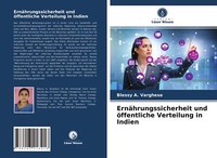 ErnäHrungssicherheit Und öFfentliche Verteilung In Indien | Buch | 9786203213416