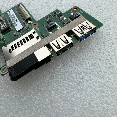 FOR DELL Latitude 7404 Rugged USB IO Switch board 0PVMCK - Picture 4 of 5