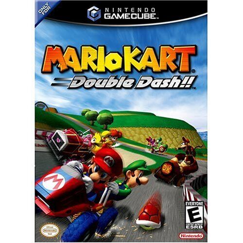 Mario Kart: Double Dash!! (Nintendo GameCube, 2003) for sale online | eBay