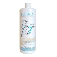 Treatment Keratin GLOSS GREGO BLUEKEN PROFESSIONAL 1 LITRO