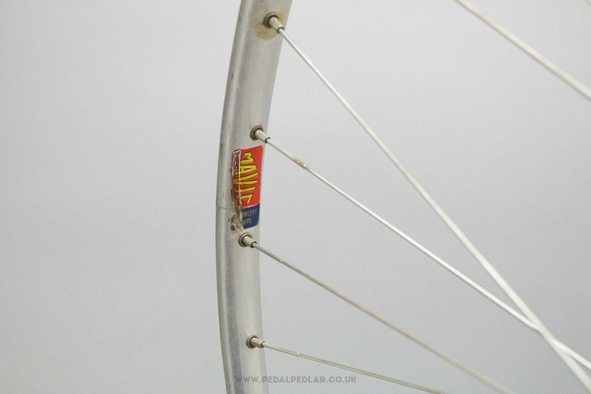 DURA-ACE MAVIC ホイール Mavic GEL 280 / GL 330 & Dura Ace 7400 Uniglide Tubular