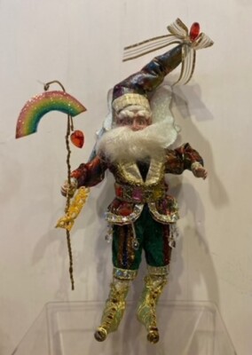Mark Roberts 2008 Retired Fairy Of Miracles Small Limited Edition Sealed in Box