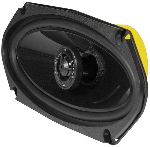 ESX QXE410 10 X 25 CM (4 x 10 ") 2-Wege Coaxiaux-Haut 160 Watt - 1 Paire - Picture 4 of 7