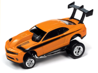 Johnny Lightning 1:64 A.S.S Neu Chevy Camaro Power Orange Street Freaks Zingers