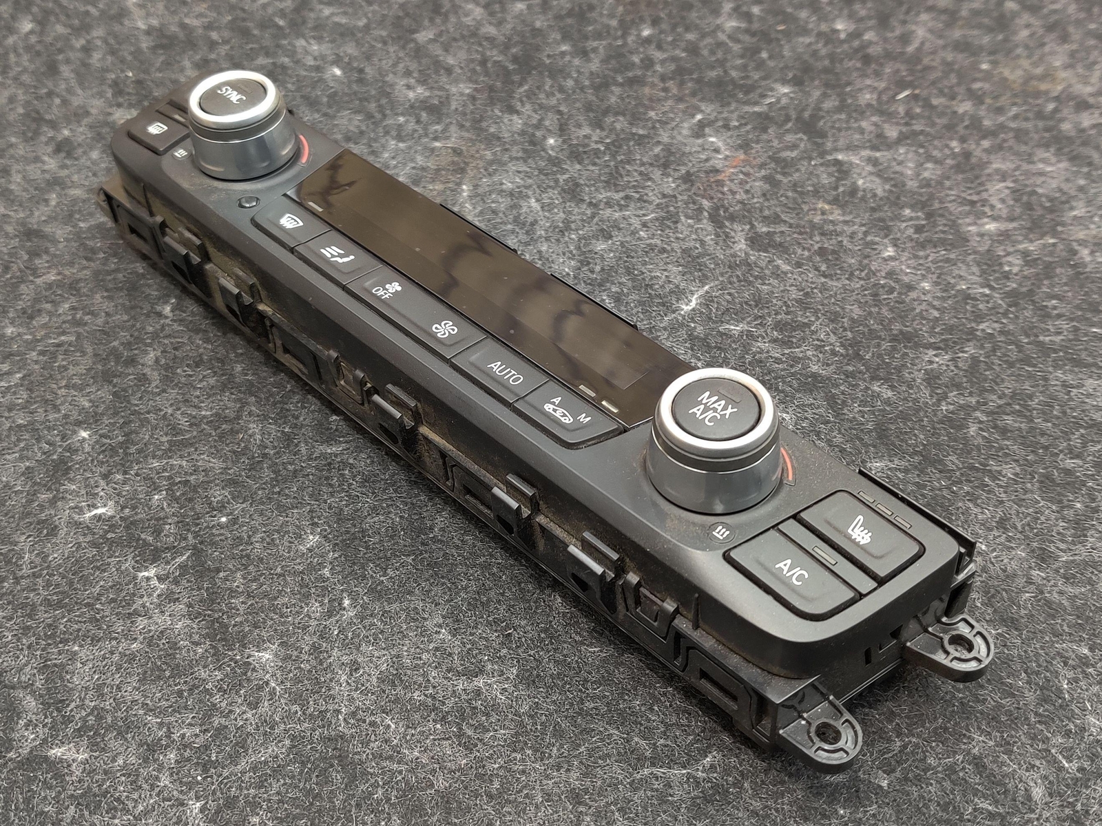 Climate Control Air Heater Switch Heated Seats 64119361799 OEM BMW i8 2014-17