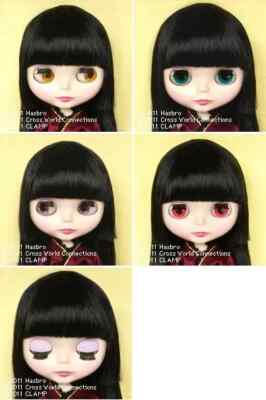 Un opened NRFB CLAMP's XXXHOLIC x CWC Hasbro Takara Neo Blythe