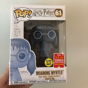 glow in the dark moaning myrtle