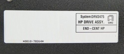 AMAT Applied Materials 0010-70264 Robot Driver HP END DRIVE Endura Working - Afbeelding 8 van 8