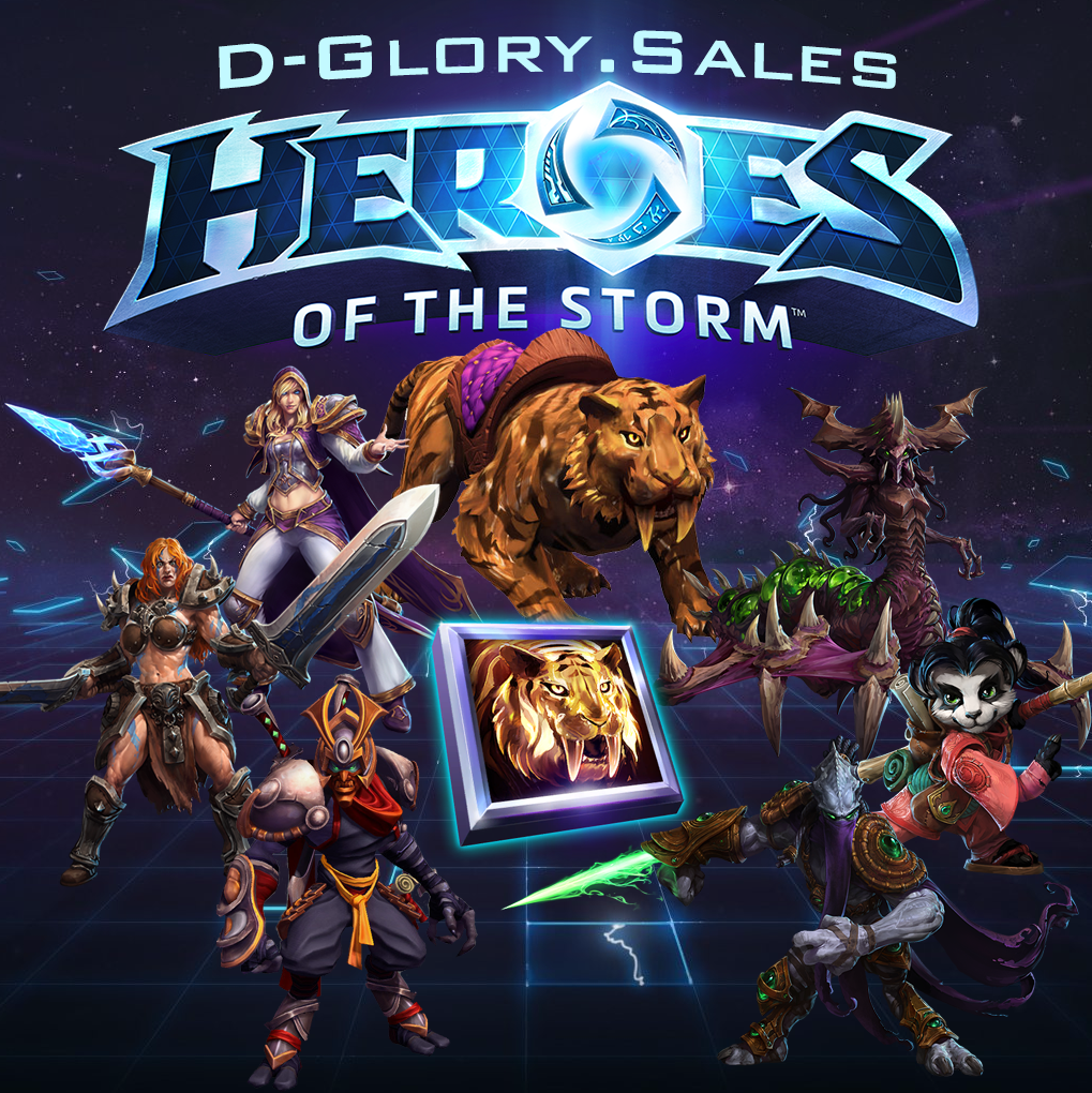 Buy Heroes of the Storm - Sonya (DLC) PC Blizzard key! Cheap price