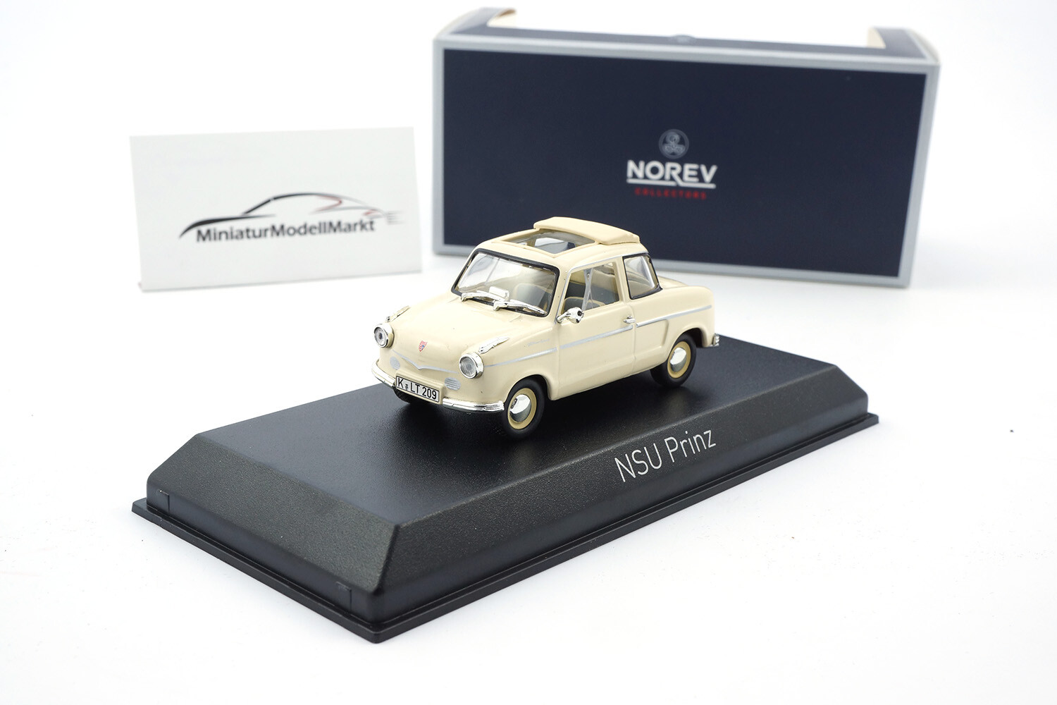 Norev Nsu Prinz 1959 1:43 831019