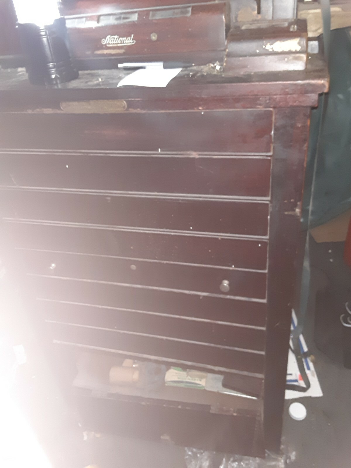 antique cash register eBay