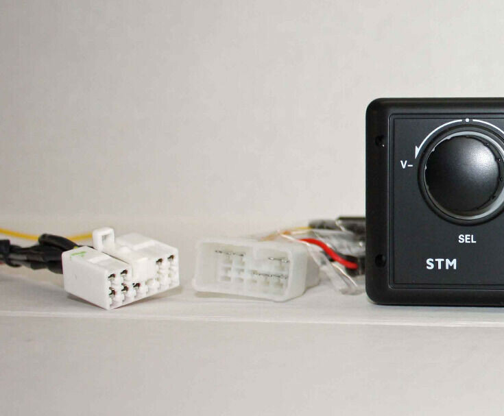 24 volt radio for John Deere or HITACHI Excavator AM/FM/WB/USB/Aux