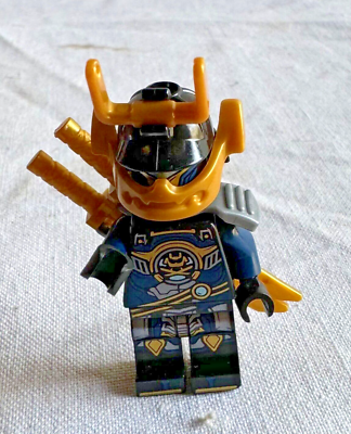 Ninjago LEGO® Pixal Samurai X Minifigure Android P.I.X.A.L. Set