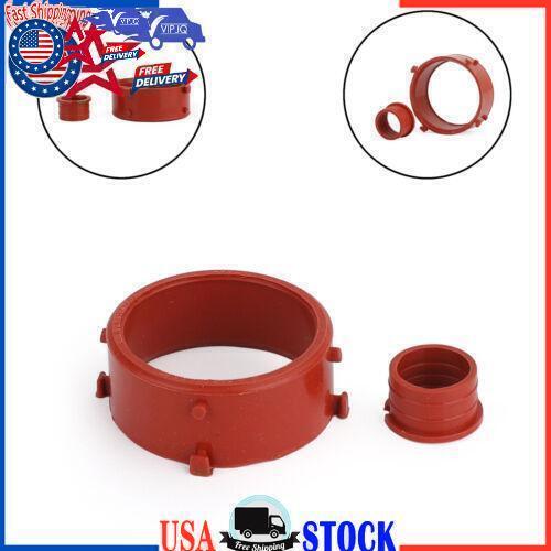 2PCS Turbo Air Duct Seal 6420940480 6420940580 for Mercedes
