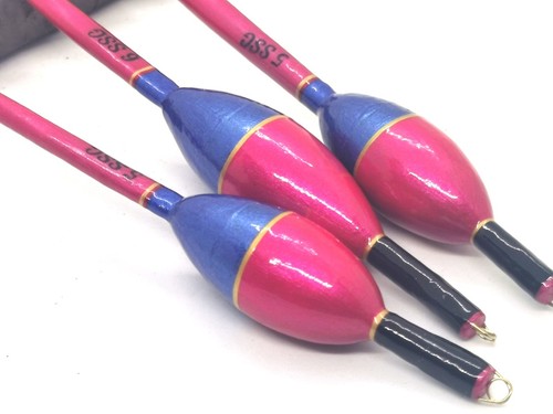 Handmade Tench Lifters. Bodied Goose Quill Tench Lifters - Picture 11 of 24
